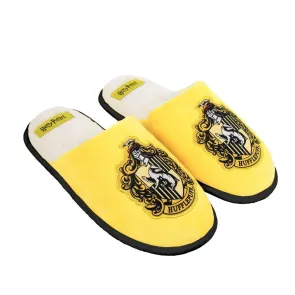 Harry Potter Hausschuhe Hufflepuff Sortiment (12)   