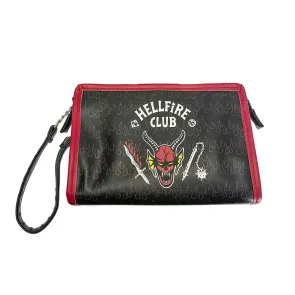 Stranger Things Kosmetiktasche Hellfire Club