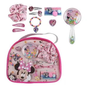 Disney Beauty-Set Kulturbeutel Zubehör Minnie Mouse