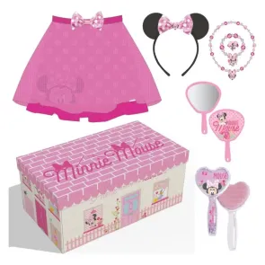 Disney Beauty-Set Koffer Minnie Mouse