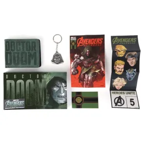 DOOM Geldbeutel Geschenkset