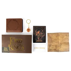 Der Herr der Ringe Geldbeutel Geschenkset