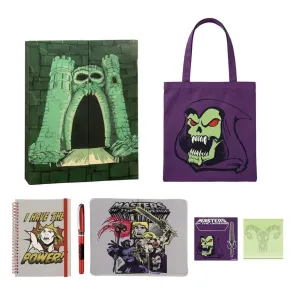 Masters of the Universe Schreibtisch Geschenkset