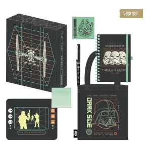 Star Wars Schreibtisch Geschenkset