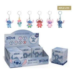Disney Stitch Schlüsselanhänger Blind Box Display (6)
