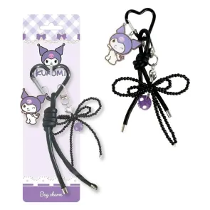 Sanrio Charm-Schlüsselanhänger Hello Kitty Kuromi