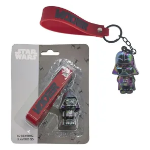 Star Wars 3D Schlüsselanhänger Darth Vader