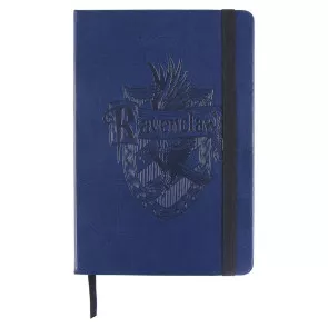 Harry Potter Premium Notizbuch A5 Ravenclaw