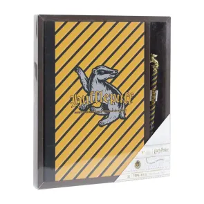Harry Potter Schreibset Hufflepuff