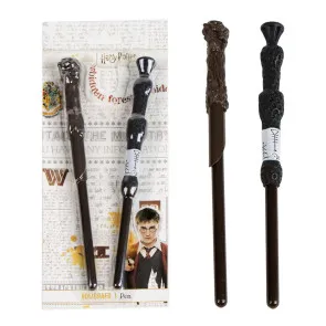 Harry Potter Kugelschreiber 2er-Pack 