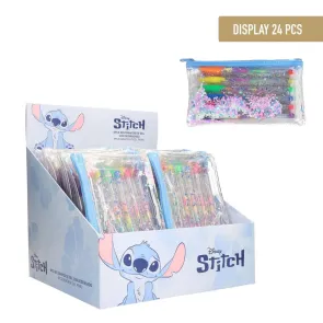 Lilo & Stitch Gelstifte 6er-Pack Display (24)    