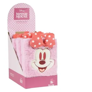 Disney Plüsch-Notizbuch Minnie Mouse Display (8)