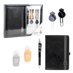 Fußball Schreibset Real Madrid