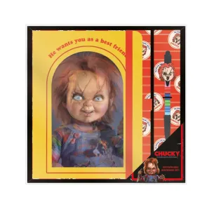 Chucky Schreibset   