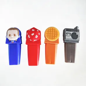 Stranger Thinigs Textmarker 4-er Pack   