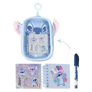 Disney Plüsch Schreibwaren-Set Stitch
