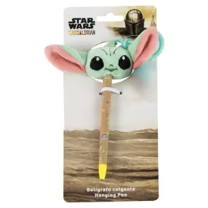 Star Wars Kugelschreiber mit Anhänger The Mandalorian