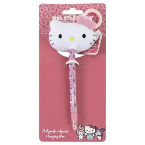 Sanrio Kugelschreiber mit Anhänger Hello Kitty