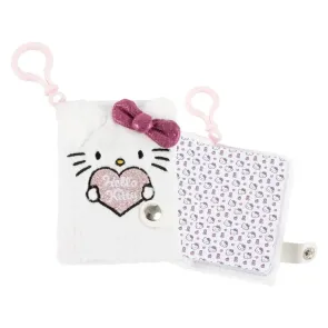 Sanrio Notizbuch-Anhänger Hello Kitty