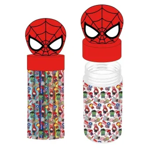 Marvel Stiftebox mit Zubehör Spider-Man