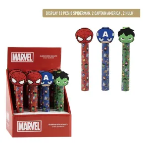 Marvel Textmarker Grande Display (12)