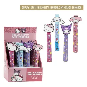 Sanrio Textmarker Grande Hello Kitty Display (12)