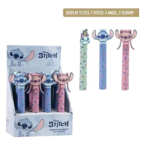 Disney Textmarker Grande Stitch Display (12)