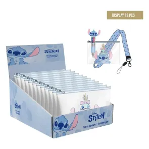 Disney Schreibwaren-Set mit Anhänger Stitch Display (12)