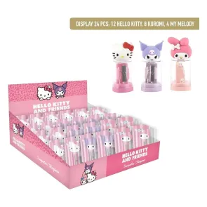 Sanrio Spitzer Hello Kitty Display (24)