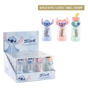 Disney Spitzer Stitch Display (24)