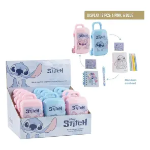Disney Schreibwaren-Set Stitch Blind Box Display (12)