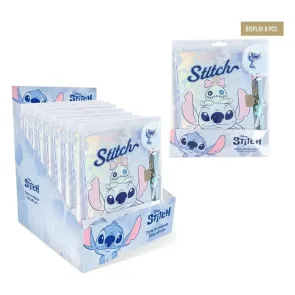 Disney Fantasie-Schreibwaren-Set Stitch Display (8)