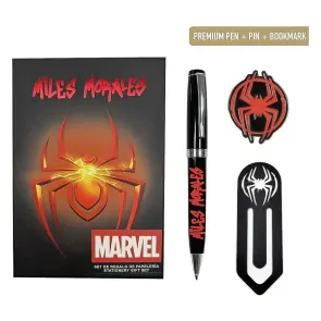 Marvel Stifte-Set Spider-Man