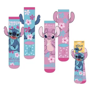 Lilo & Stitch Socken mit Applikationen Stitch 27-34