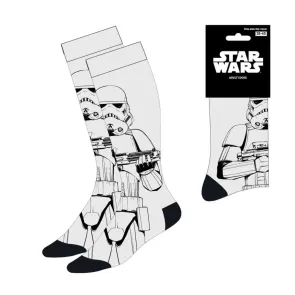 Star Wars Socken Stormtrooper 38-45  