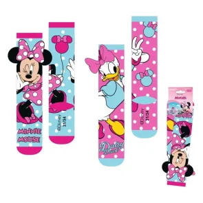 Disney Socken mit Applikationen Minnie Mouse 27-34