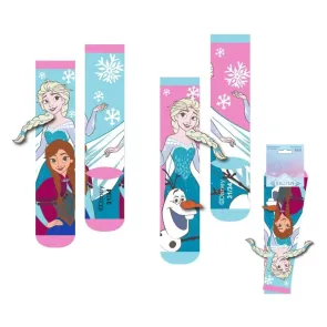 Die Eiskönigin - Socken mit Applikationen 27-34