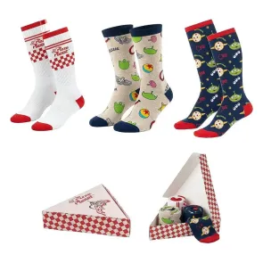 Toy Story Socken 3er-Pack 38-45