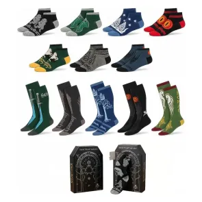 Der Herr der Ringe Socken 12er-Pack 38-45