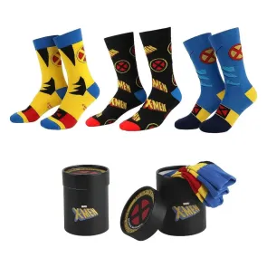 X-Men Socken 3er-Pack 38-45