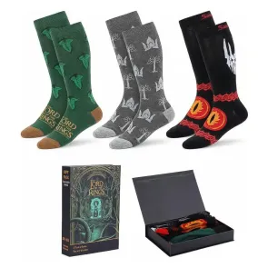 Der Herr der Ringe Socken 3er-Pack 38-45