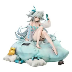 Girls' Frontline 2: Exilium PVC Figur 1/7 Florence Marvellous Herb Cake Ver. 19 cm