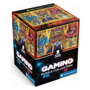 Yu-Gi-Oh! Anime Puzzle Collection Puzzle Yu-Gi-Oh! Throne (500 Teile)