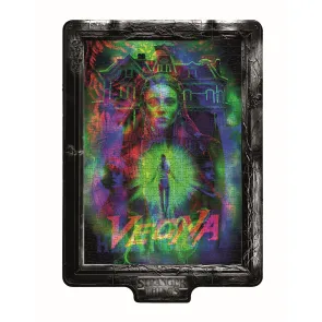 Stranger Things Metamorphic Art Collection Puzzle mit Leucht-Effekt Vecna (520 Teile)
