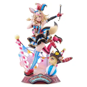 Hololive Production PVC Figur 1/7 Omaru Polka 28 cm