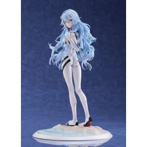Evangelion: 3.0+1.0 Thrice Upon a Time PVC Statue 1/7 Rei Ayanami (Voyage End) 26 cm