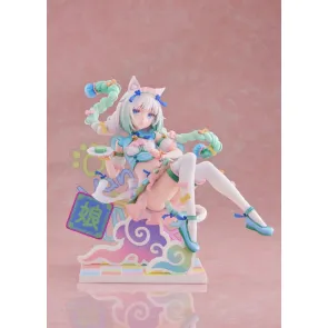 Nekopara PVC Statue 1/7 Vanilla Dreamy Cute China Ver. 17 cm