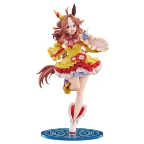 Umamusume: Pretty Derby PVC Figur 1/7 Copano Rickey Signature Racewear Ver. 26 cm