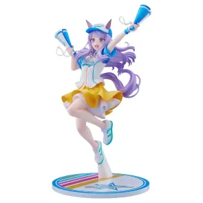 Umamusume: Pretty Derby PVC Figur 1/7 Mejiro McQueen [Bring 'Em Home, Please!] Ver. 25 cm