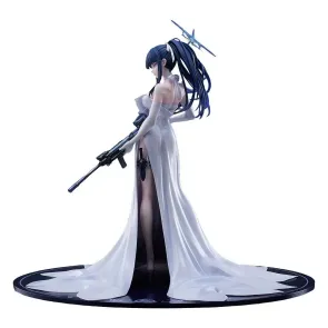 Blue Archive PVC Figur 1/7 Saori (Dress) 28 cm